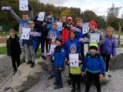 Nadzieje Beskidzkie i najlepsi w kombinacji norweskiej